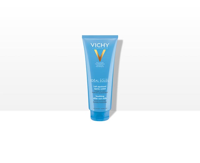 VICHY CAPITAL SOLEIL LAIT APAISANT APRES SOLEIL 300ML