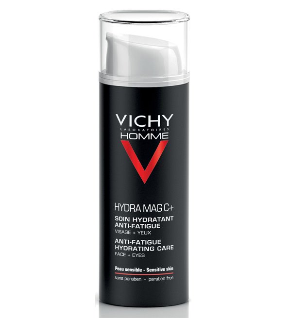 VICHY HOMME HYDRA MAG C+ 50ML