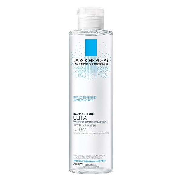 LA ROCHE POSAY EAU MICELLAIRE ULTRA 200ML