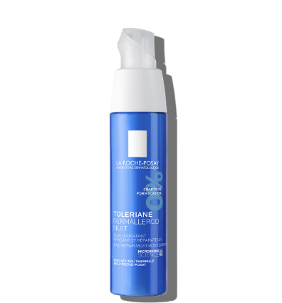 LA ROCHE POSAY TOLERIANE DERMALLERGO NUIT 40ML