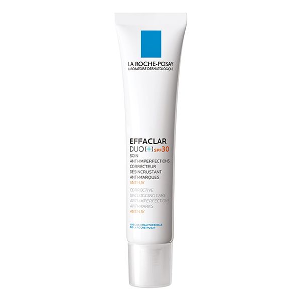 LA ROCHE POSAY EFFACLAR DUO+ SOIN ANTI-IMPERFECTIONS SPF30 40ML