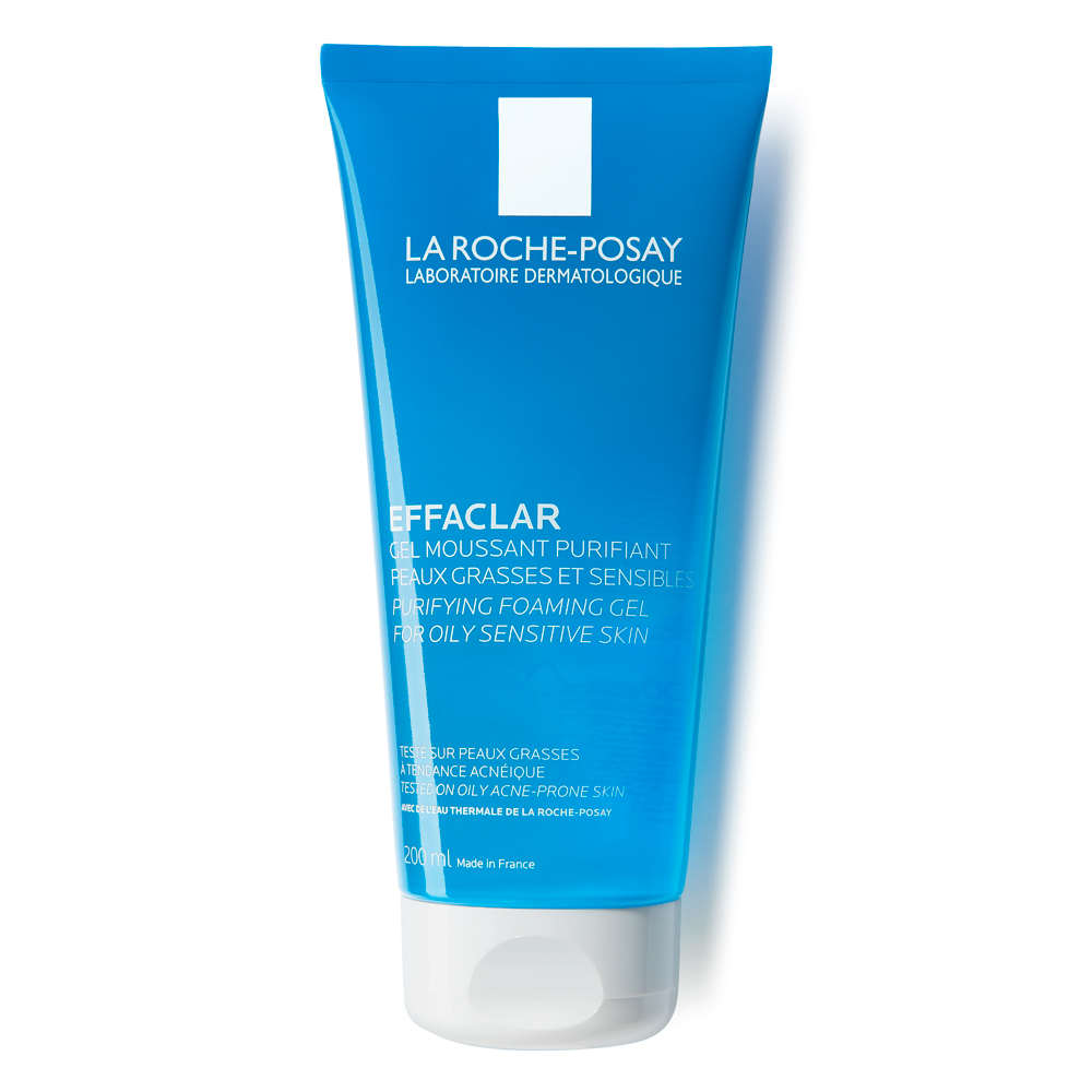 LA ROCHE POSAY EFFACLAR GEL MOUSSANT 200ML