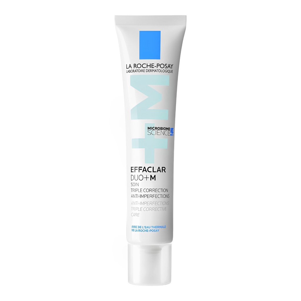 LA ROCHE POSAY EFFACLAR DUO+ SOIN ANTI-IMPERFECTIONS 40ML