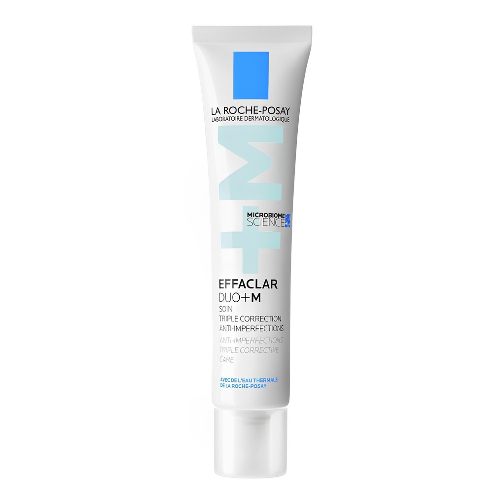 LA ROCHE POSAY EFFACLAR DUO+ SOIN ANTI-IMPERFECTIONS 40ML