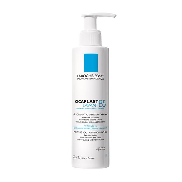 LA ROCHE POSAY CICAPLAST B5 LAVANT 200ML