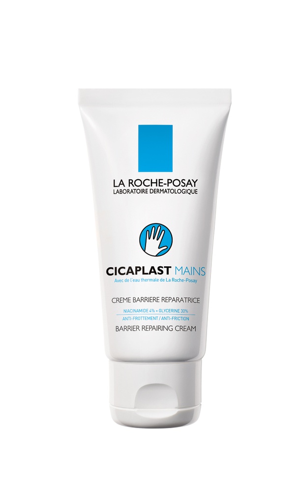 LA ROCHE POSAY CICAPLAST CREME REPARATRICE MAINS SECHES ET ABIMEES 50ML