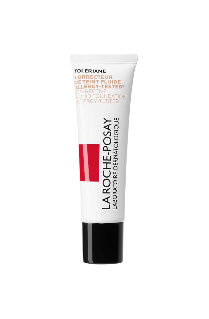 LA ROCHE POSAY TOLERIANE CORRECTEUR TEINT FLUIDE SPF25 N13 BEIGE SABLE 30ML