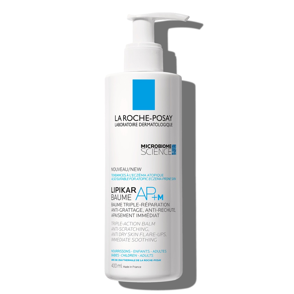 LA ROCHE POSAY LIPIKAR BAUME AP+M 400ML