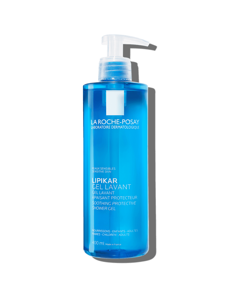 LA ROCHE POSAY LIPIKAR GEL LAVANT 400ML