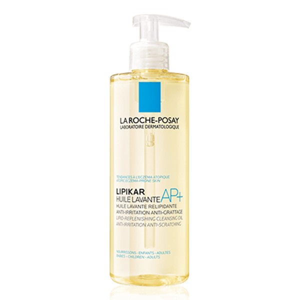 LA ROCHE POSAY LIPIKAR HUILE LAVANTE AP+ 400ML