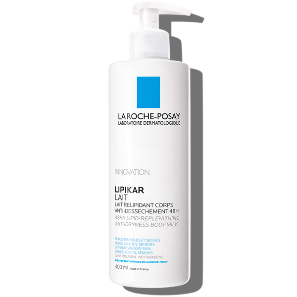 LA ROCHE POSAY LIPIKAR LAIT 400ML