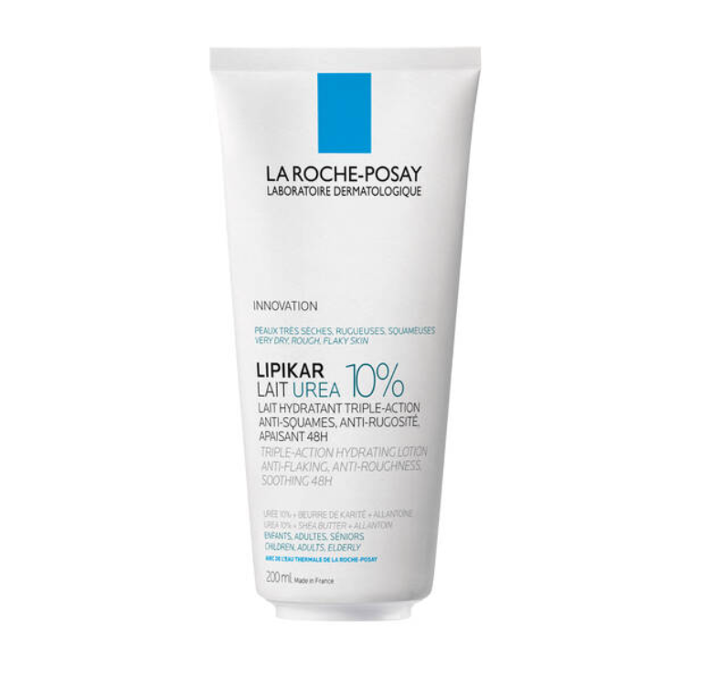 LA ROCHE POSAY LIPIKAR LAIT UREA 10% 200ML