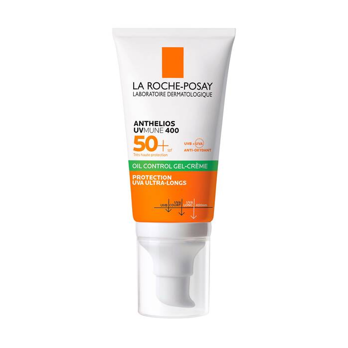 LA ROCHE POSAY ANTHELIOS UVMUNE 400 GEL-CREME OIL CONTROL SPF50+ 50ML