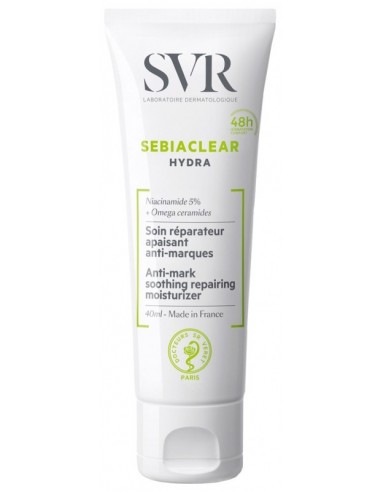 SVR SEBIACLEAR CR HYDRA 40ML