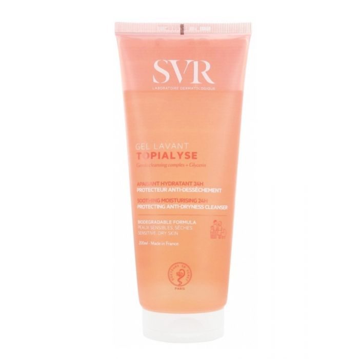 SVR TOPIALYSE GEL LAVANT 200ML