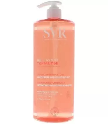 SVR TOPIALYSE GEL LAVANT 400ML