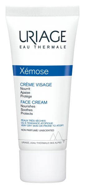 URIAGE XEMOSE CREME VISAGE 40ML