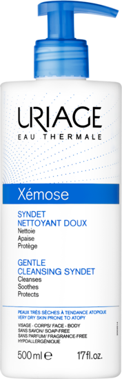 URIAGE XEMOSE SYNDET NETTOYANT DOUX 500ML