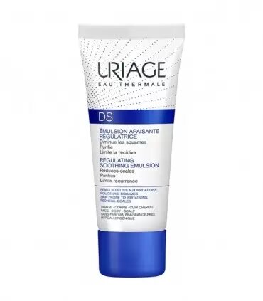 URIAGE DS EMULSION APAISANTE REGULATRICE 40ML