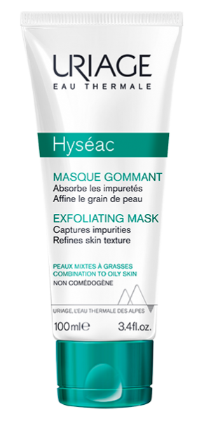 URIAGE HYSEAC MASQUE GOMMANT 100ML