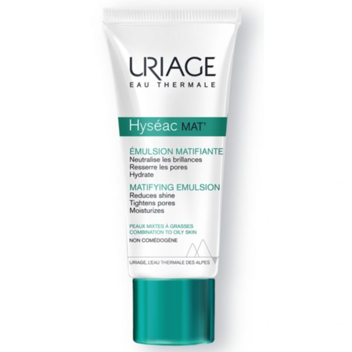 URIAGE HYSEAC MAT' EMULSION MATIFIANTE 40ML