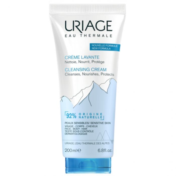 URIAGE CREME LAVANTE 200ML