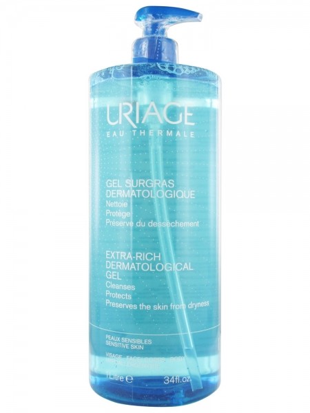 URIAGE GEL SURGRAS DERMATOLOGIQUE 1L