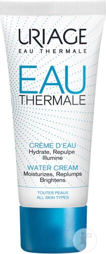 URIAGE EAU THERMALE CREME D'EAU 40ML