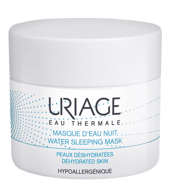 URIAGE EAU THERMALE MASQUE D'EAU NUIT 50ML