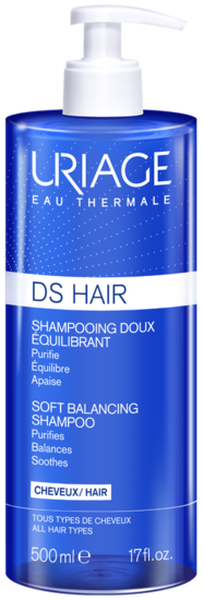 URIAGE DS HAIR SHAMPOOING DOUX EQUILIBRANT 200ML