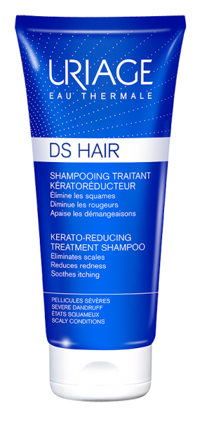 URIAGE DS HAIR SHAMPOOING TRAITANT KERATOREDUCTEUR 150ML