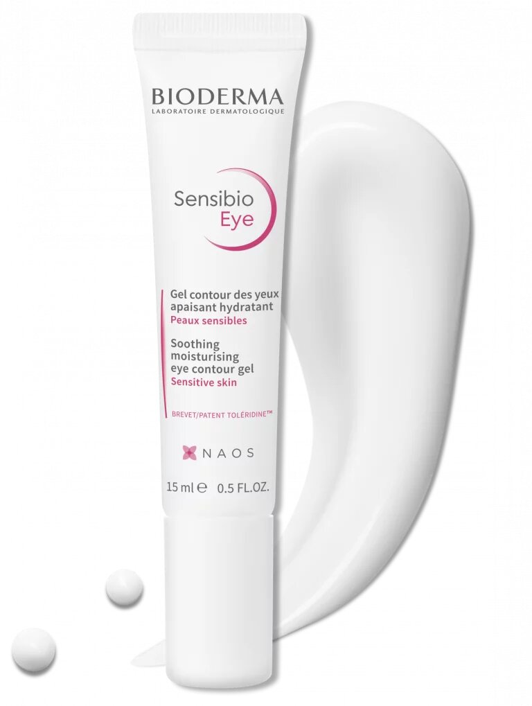 BIODERMA SENSIBIO EYE 15ML