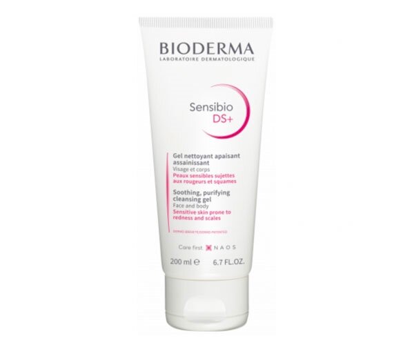 BIODERMA SENSIBIO DS+ GEL 200ML