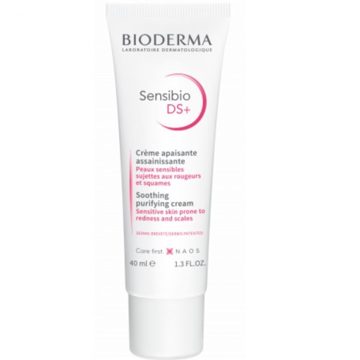 BIODERMA SENSIBIO DS+ CREME APAISANTE 40ML