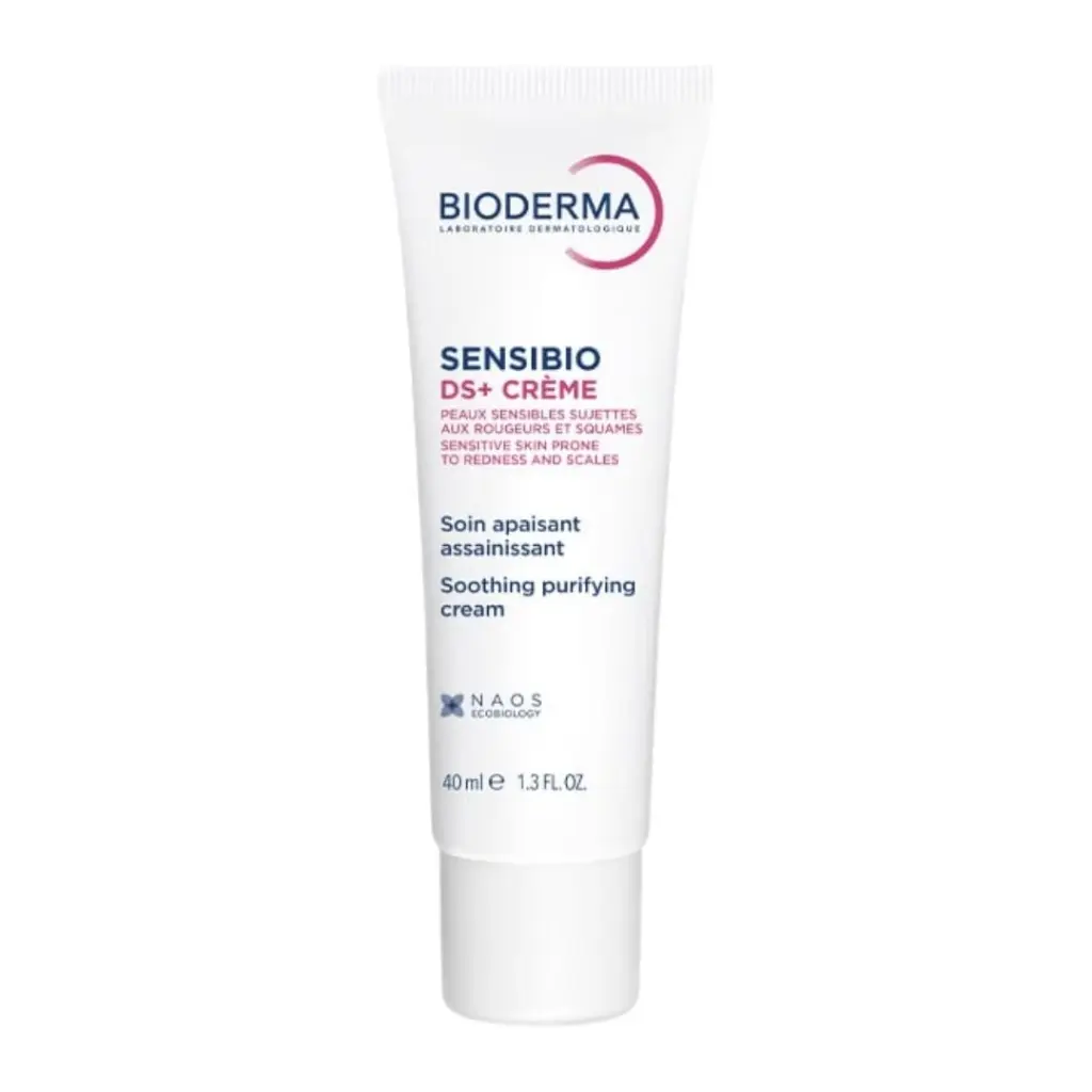BIODERMA SENSIBIO DS+ CREME APAISANTE 40ML