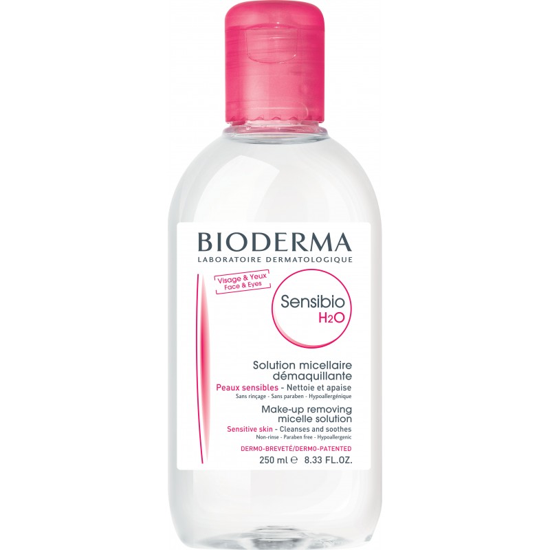 BIODERMA SENSIBIO H2O 250ML