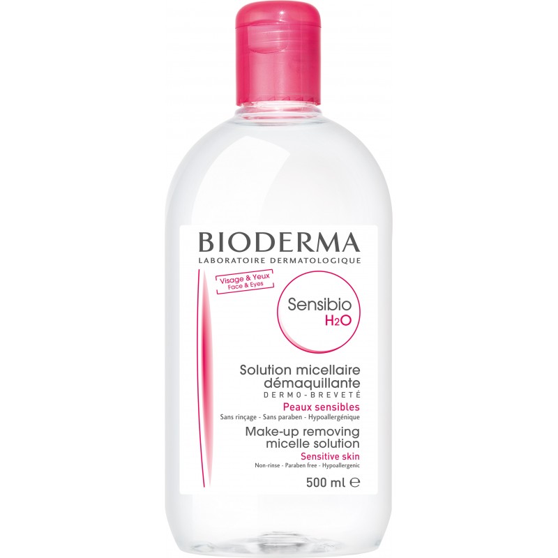 BIODERMA SENSIBIO H2O 500ML