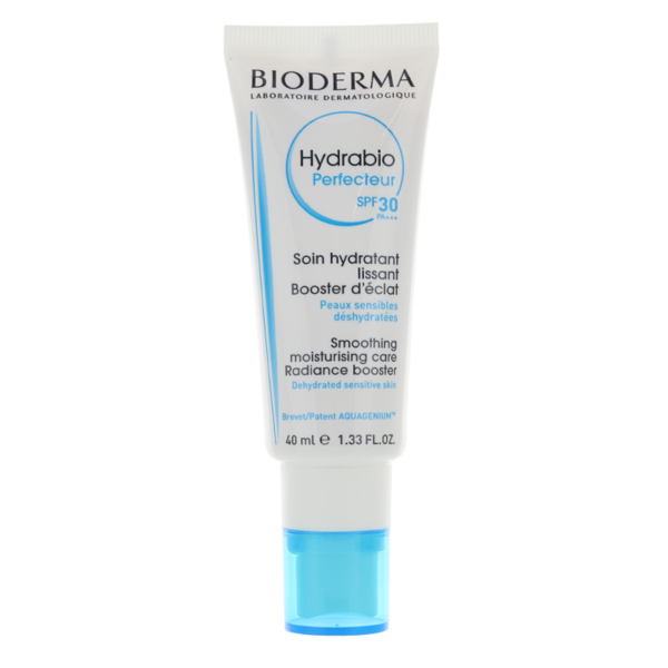 BIODERMA HYDRABIO PERFECTEUR SPF30 40ML