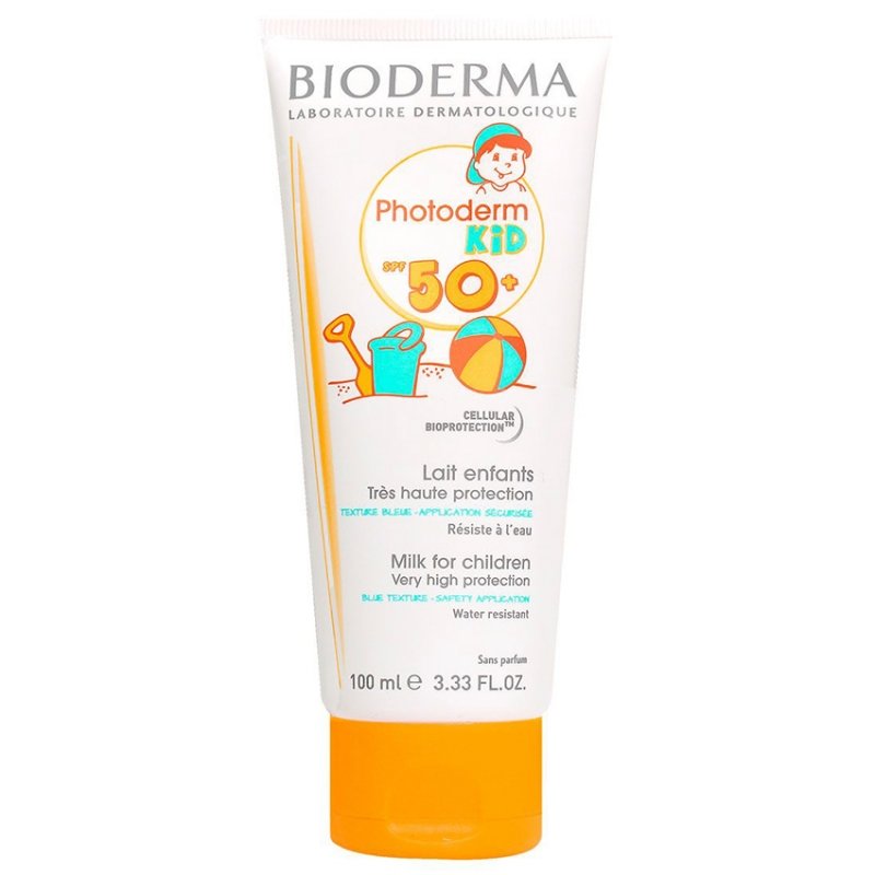 BIODERMA PHOTODERM KID LAIT SPF50+ 100ML