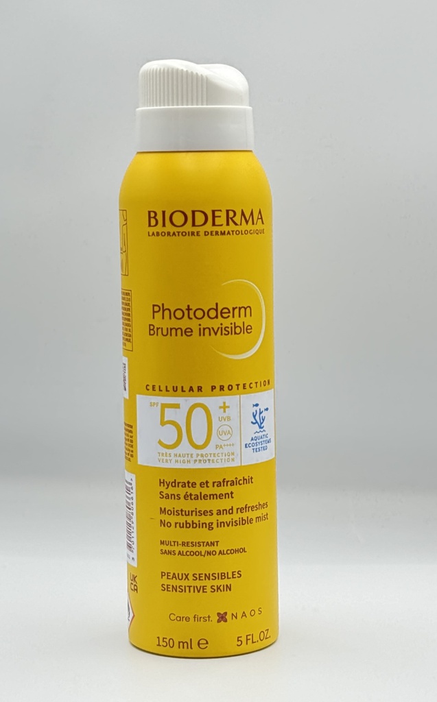 BIODERMA PHOTODERM BRUME AEROSOL SPF50 150ML