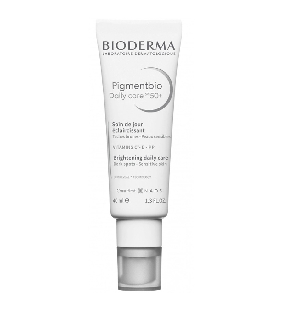 BIODERMA PIGMENTBIO DAILY CARE SPF50+ 40ML