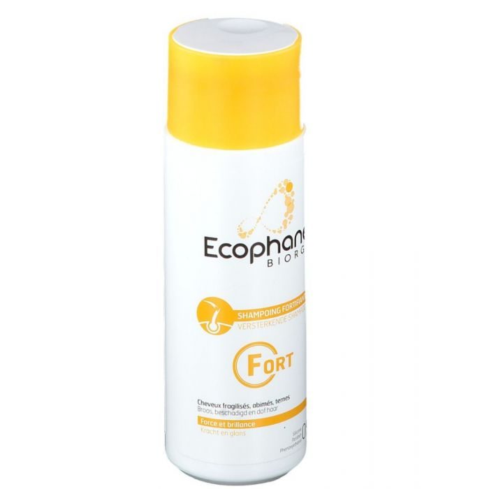 BIORGA ECOPHANE SHAMPOOING FORTIFIANT 200ML