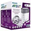 AVENT STERILISATEUR ELECTRIQUE A VAPEUR 4EN1