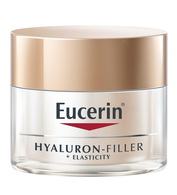 EUCERIN HYALURON FILLER+ELASTICITY JOUR 50ML