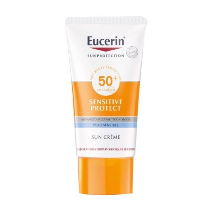 EUCERIN SUN PROTECTION SENSITIVE PROTECT CREME SPF 50+ 50ml