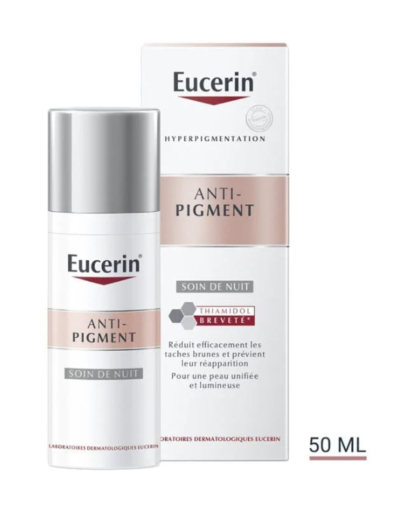 EUCERIN ANTI-PIGMENT SOIN DE NUIT 50ML