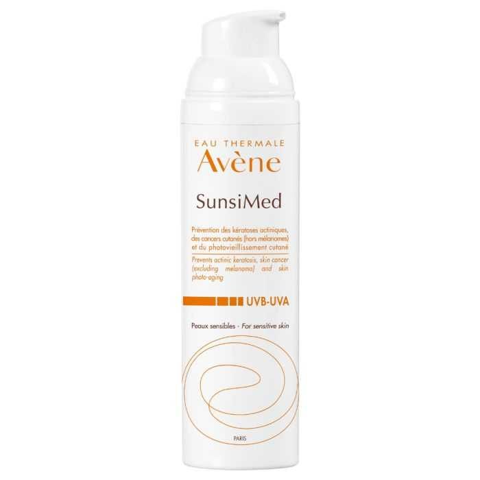 AVENE SOLAIRE SUNSIMED HAUTE PROTECTION 80ML