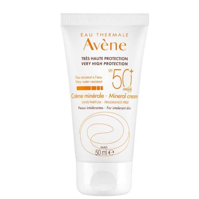 AVENE CREME MINERALE SPF50+