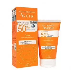 AVENE CREME SPF50+ 50ML