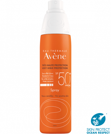 AVENE SPRAY SPF50+ 200ML